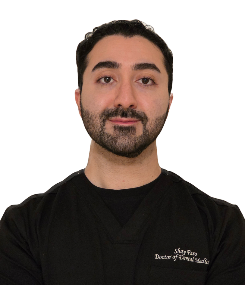 Meet Dr. Shay Farokhrou